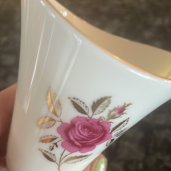 Vintage Lenox Rosebud cigarette holder - Picture 5 of 5